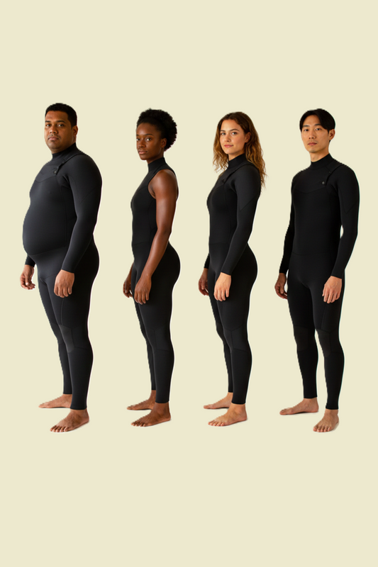 You don't know how good custom suits are.