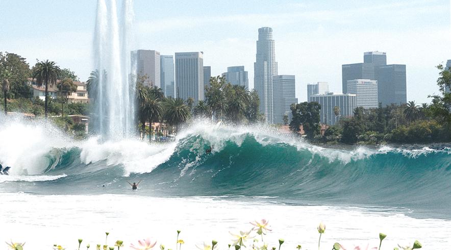 Echo Park Surf Squad