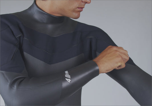 History of Japanese wetsuit