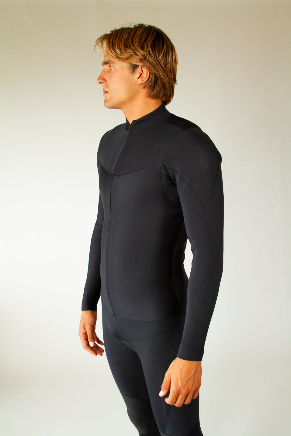 LONG SLEEVE JACKET – 4Dimensions Wetsuit