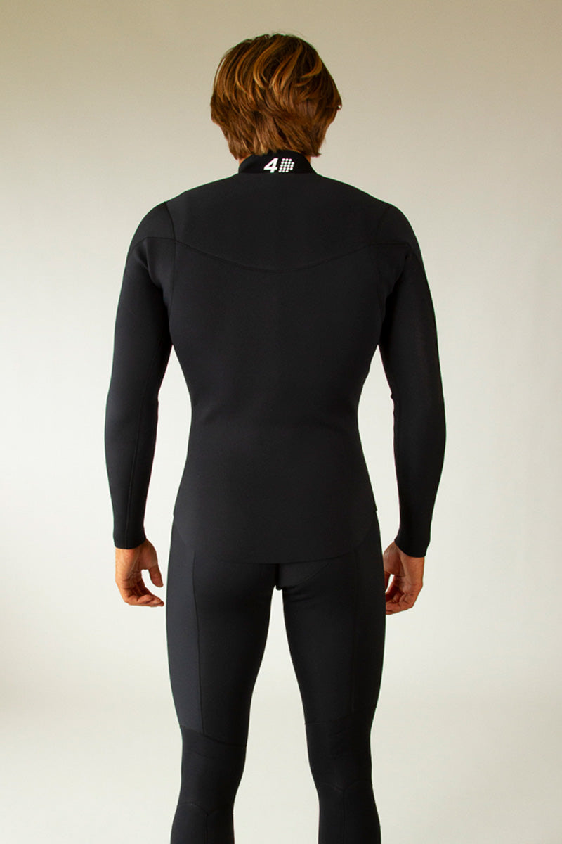 LONG SLEEVE JACKET – 4Dimensions Wetsuit