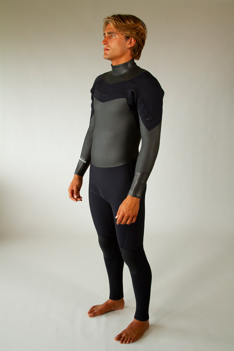 SEMI DRY FULL SUIT – 4Dimensions Wetsuit