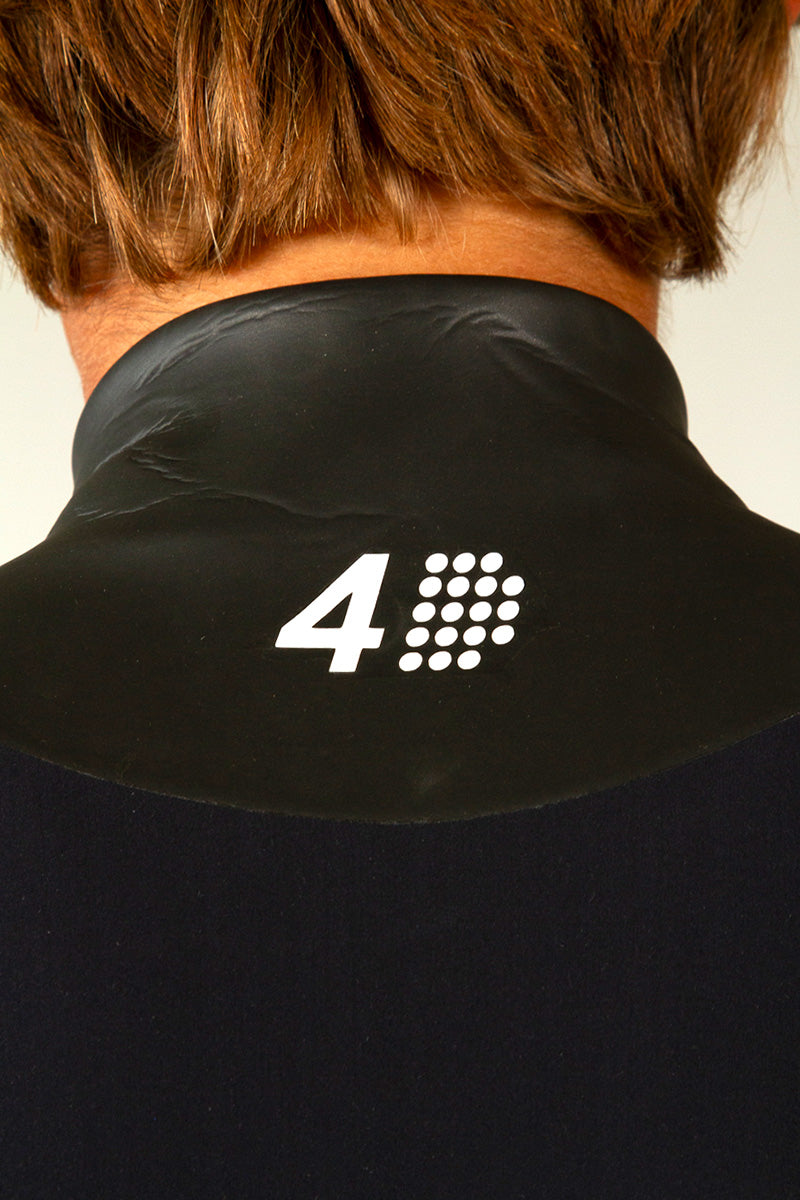 SEMI DRY FULL SUIT – 4Dimensions Wetsuit