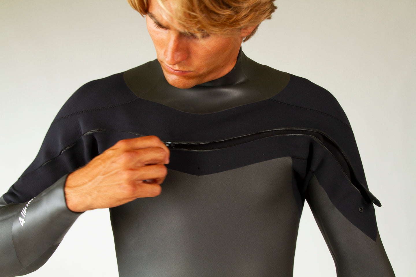 SEMI DRY FULL SUIT – 4Dimensions Wetsuit